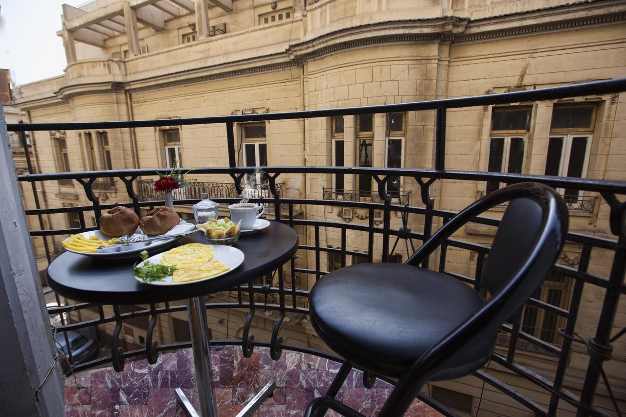 Valencia Hotel Cairo Exterior photo